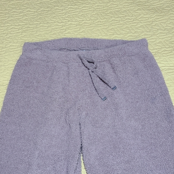 Cupcakes and Cashmere fleece jogger lounge pants size M - Picture 3 of 9